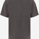 T-SHIRT MAIKO IN COTONE 1403K747 FBK THE ROW 