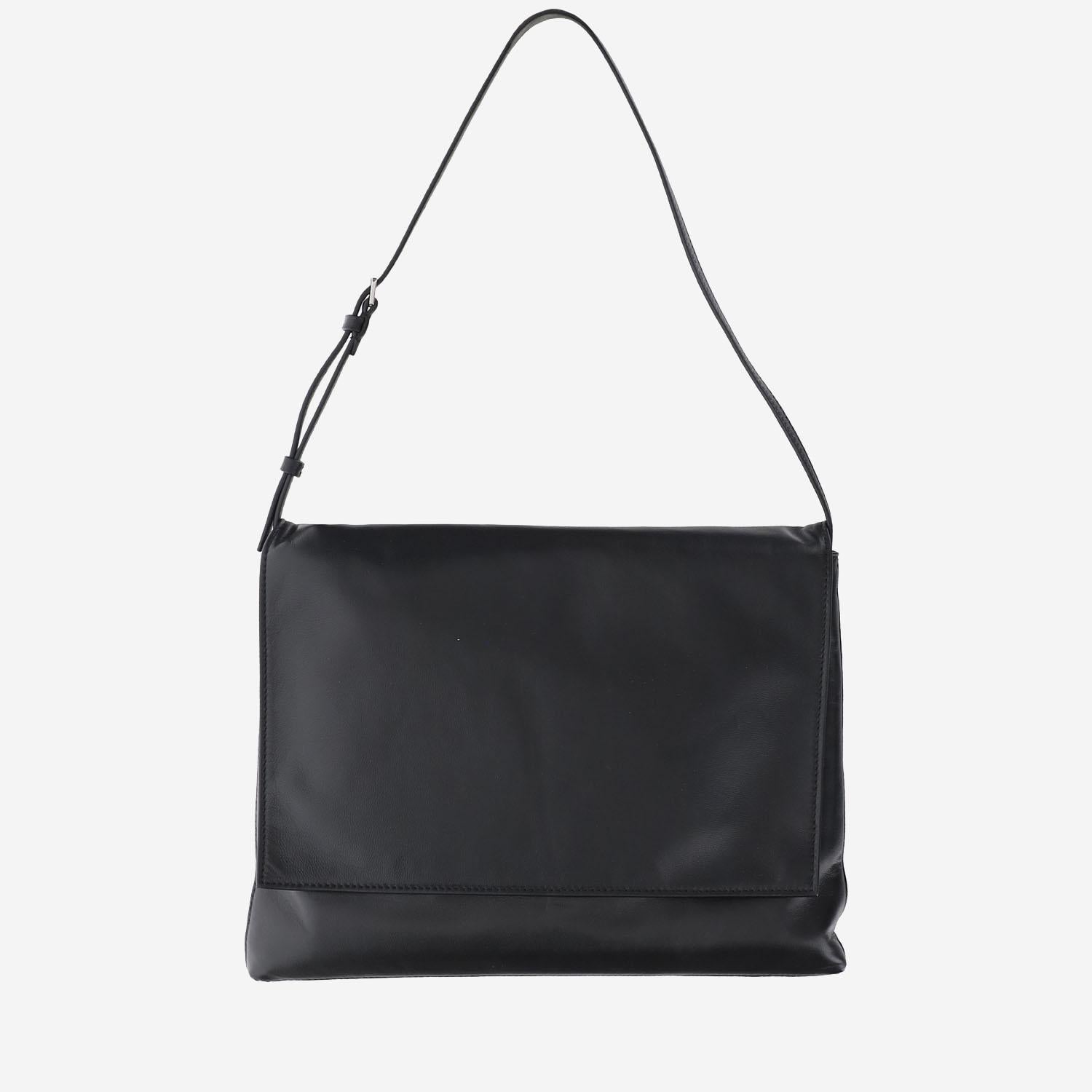 BORSA IN PELLE W1811L614 BLANS THE ROW 