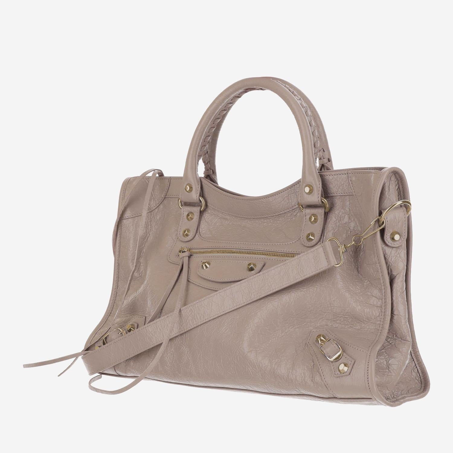 BORSA TOTE LE CITY 865760 2ACLN5833 BALENCIAGA 