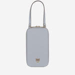 Custodia smartphone in pelle 106027 A0F1E37Q PINKO 