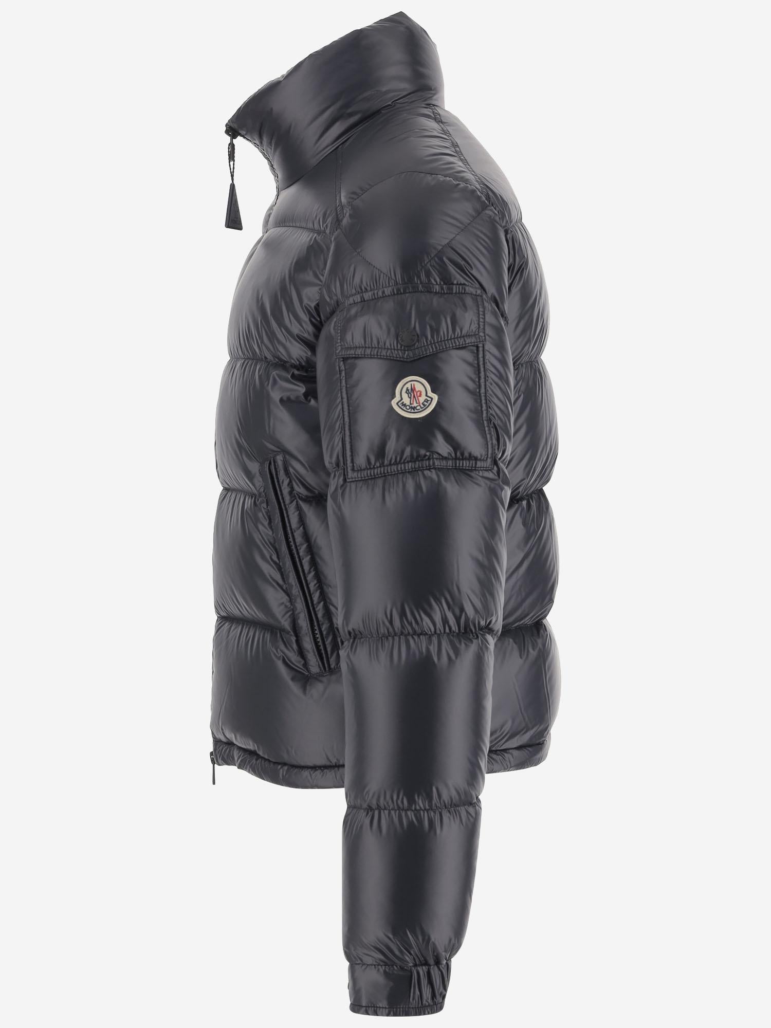 PIUMINO CORTO LEVITHA 1A00061 596XE999 MONCLER 