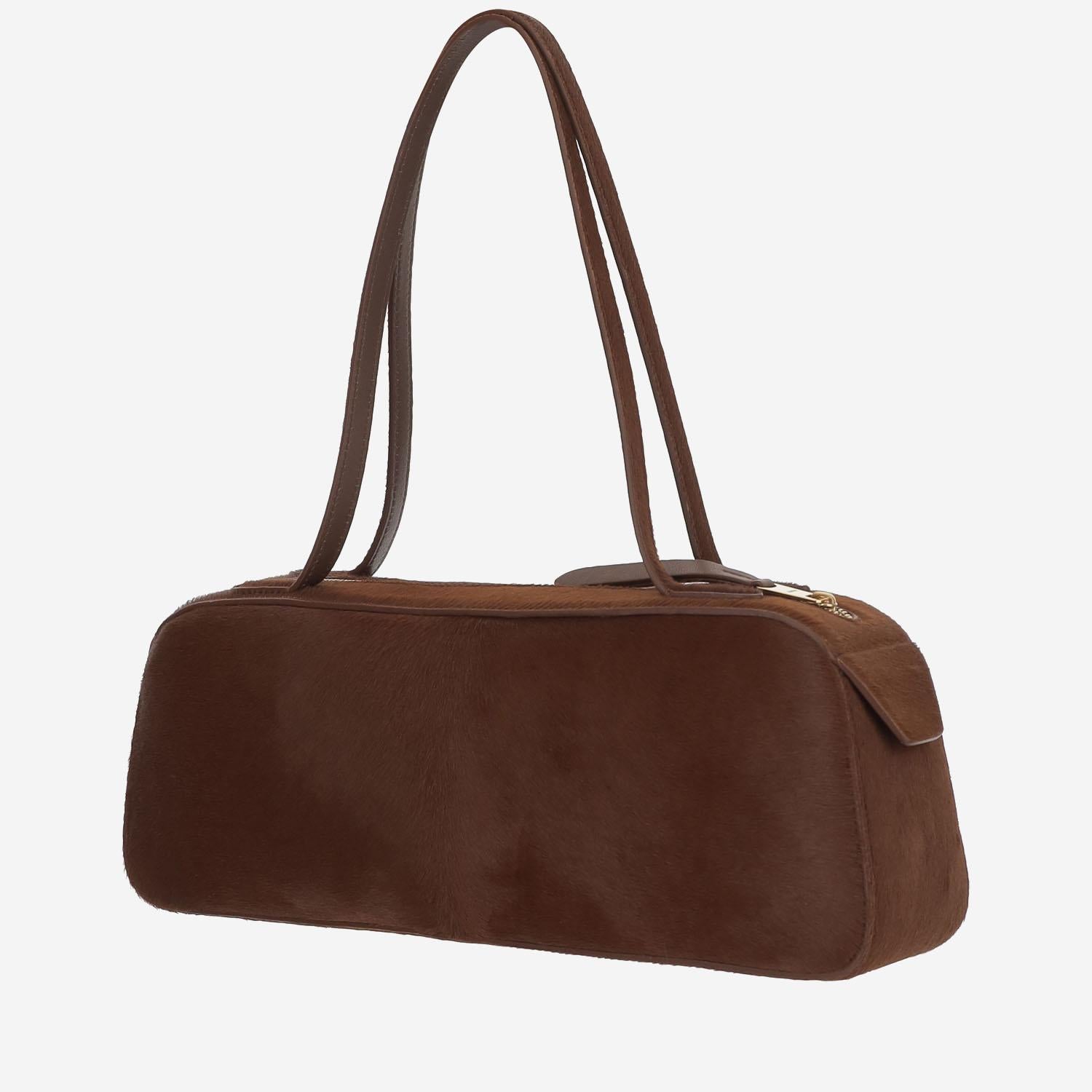 Borsa a tracolla Simona in pelle H2040760 532 KHAITE 