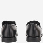 MOCASSINI NORA 01 IN NAPPA SD0435 P093Z99 PINKO 