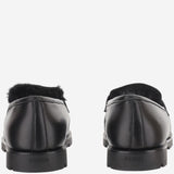 MOCASSINI NORA 01 IN NAPPA SD0435 P093Z99 PINKO 
