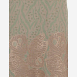 Abito lungo fantasia in misto cotone 15107 N299OLIVE NEMA 