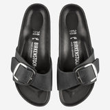 SANDALI MADRID BIG BUCKLE 1006523 BLACK BIRKENSTOCK 
