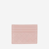 PORTA CARTE DI CREDITO INTRECCIATO 796324 VCPP36850 BOTTEGA VENETA 