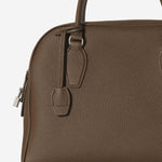 BORSA INDIA 12 IN PELLE W1595L129 DOK THE ROW 