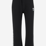 PANTALONI IN LANA MERINO MPF25KW1012 01 CASABLANCA 