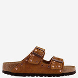 SANDALI ARIZONA Rivet IN SUEDE 1031731 MINK BIRKENSTOCK 