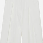 PANTALONI AVELINO IN COTONE STRETCH 20391 001 THE.GARMENT 