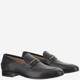 MOCASSINI IN PELLE VLOGO 7Y2S0K73 ZWD0NO VALENTINO GARAVANI 