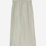 ABITO SENZA MANICHE IN SETA CON RICAMO SMOCK S06GDRW00017 147B BONPOINT KIDS 