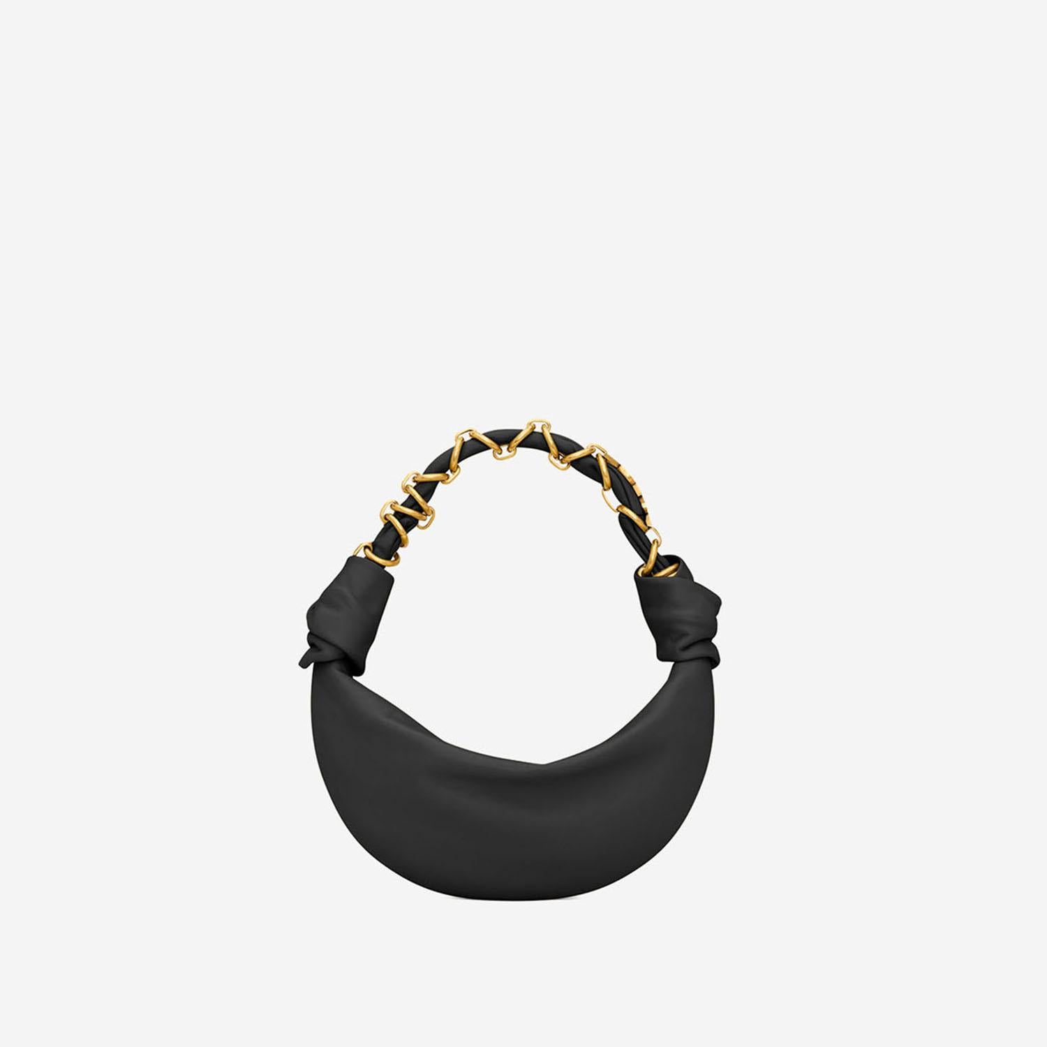 Mini hobo Amalia in pelle 862558 AACX71000 SAINT LAURENT 