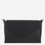 Borsa messenger Sartorial Trio in pelle texturizzata 199363 BLACK MONTBLANC 