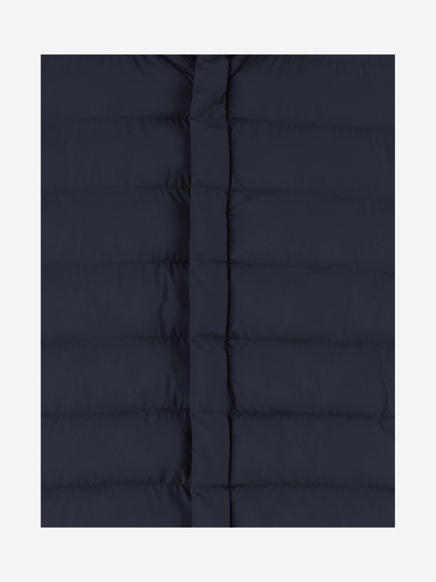 GILET IMBOTTITO IN NYLON PC0007ULE 12456Z9300 HERNO 