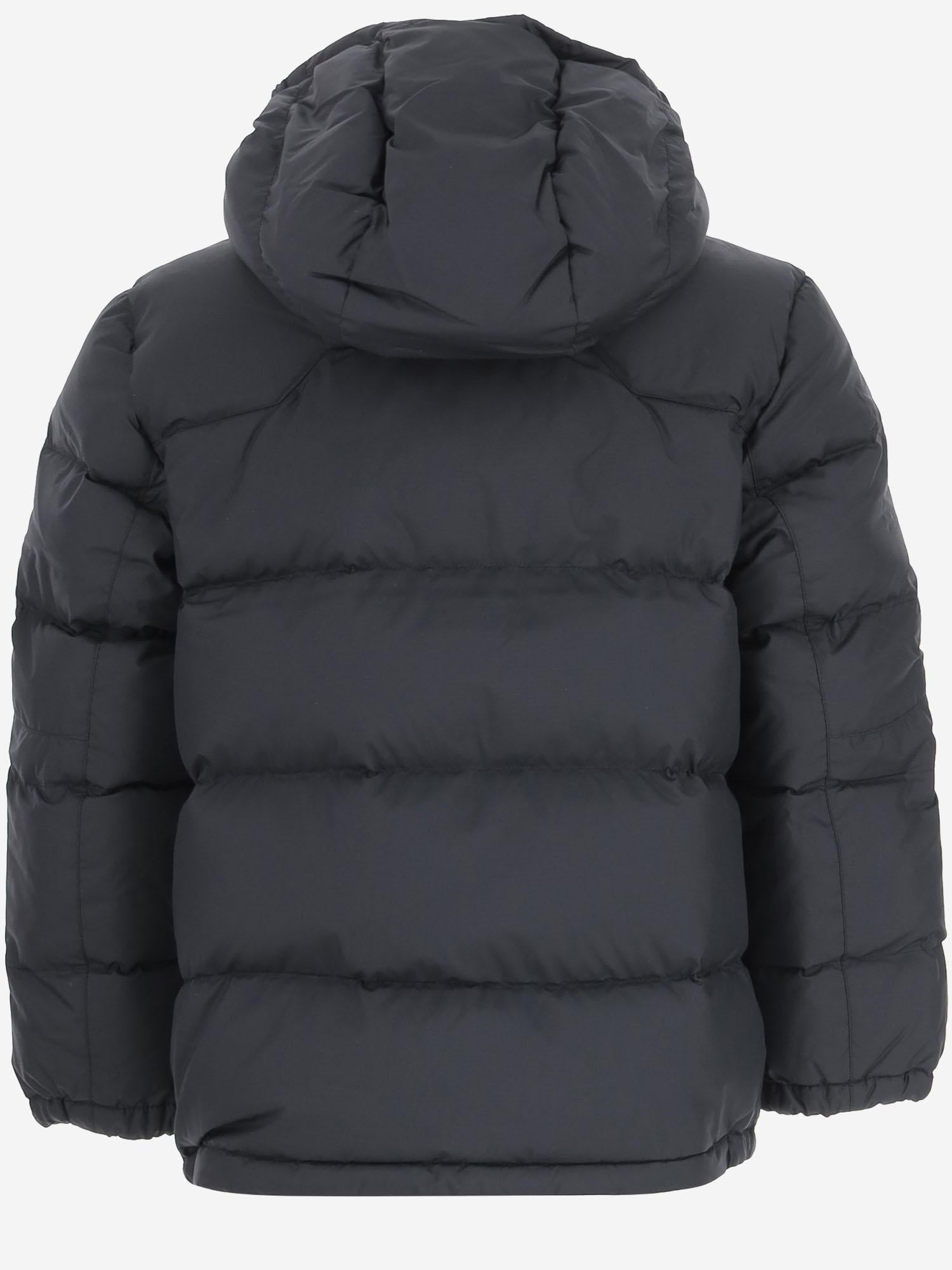 PIUMINO IMBOTTITO CON LOGO 322969861 001 POLO RALPH LAUREN KIDS 