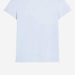 T-SHIRT IN COTONE CON LOGO TSM00133AJ00226 321 JACQUEMUS 