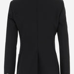 GIACCA MONOPETTO IN LANA  STRETCH JPARIGI12L 310016N194 TAGLIATORE 