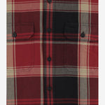 CAMICIA IN COTONE CON MOTIVO CHECK 710981119 001 POLO RALPH LAUREN 