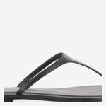 SANDALI IN PELLE CON LOGO 818P01594 001 POLO RALPH LAUREN 