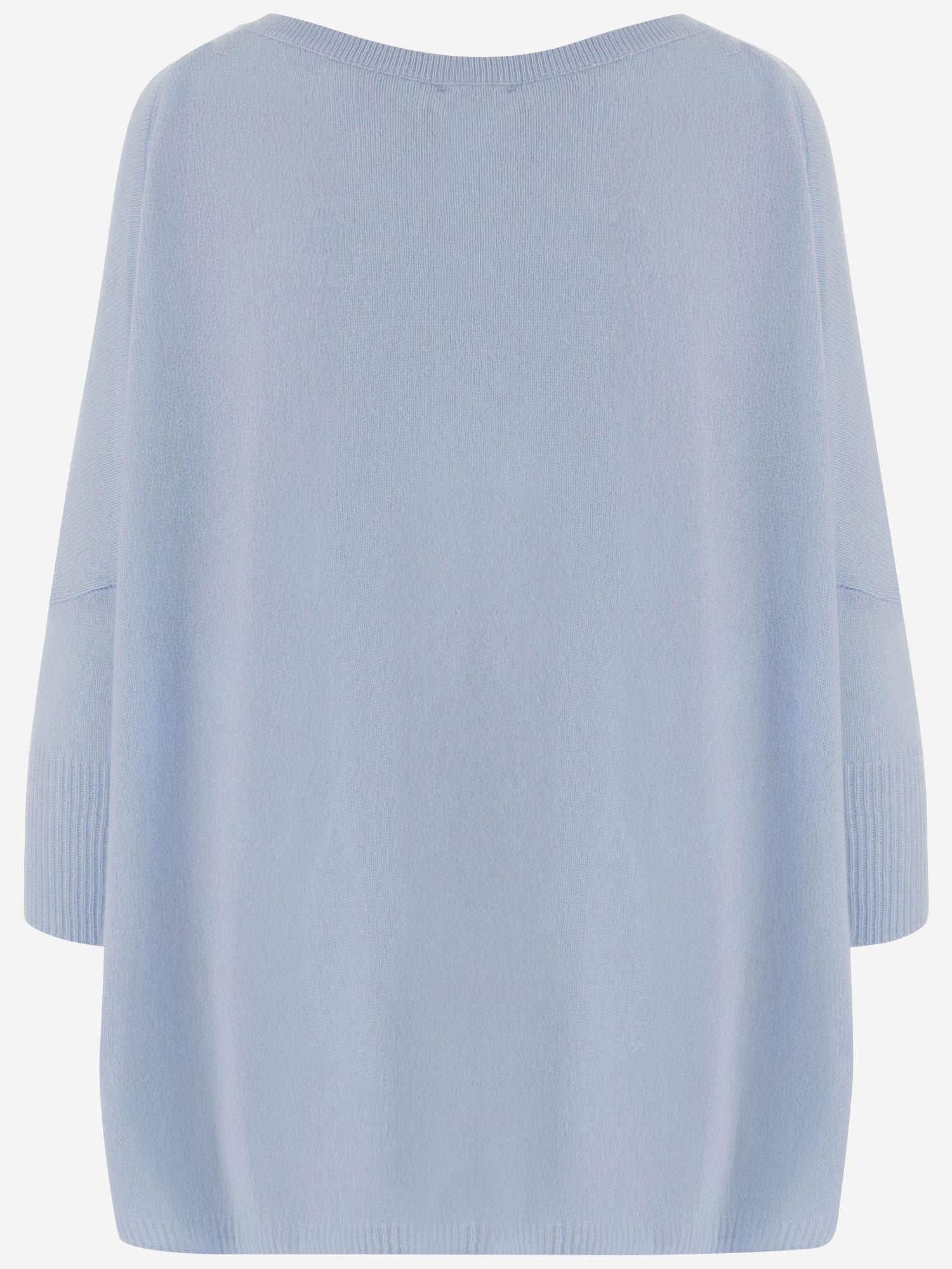 MAGLIONE IN CASHMERE 26211175 11 ALLUDE 