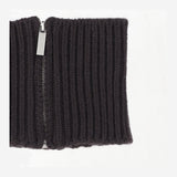 SCIARPA COLLETTO CASH IN MAGLIA DI CASHMERE W25950M 0850 SASUPHI 