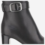 STIVALETTI THELMA IN PELLE THELMA 00 CAREL 