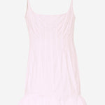 ABITO AGAVE IN COTONE DRW00231AW00350 410 JACQUEMUS 