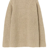 MAGLIA IN LANA A COSTE AW23T1915Y237 ANTIQUE LAUREN MANOOGIAN 