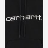 FELPA IN MISTO COTONE CON LOGO I030547 0D2XX CARHARTT WIP 