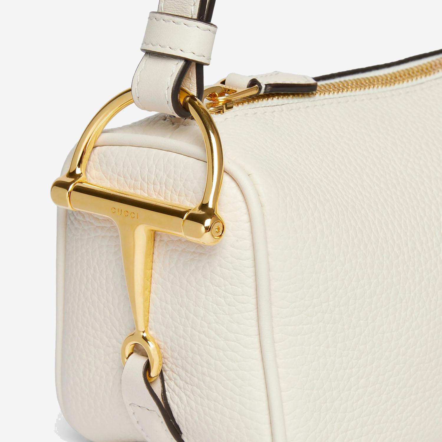 Borsa a spalla Gucci Half Horsebit 860784 AAFW09540 GUCCI 