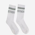 CALZINI IN COTONE CON LOGO 1029752 WHITEPURESAGE BIRKENSTOCK 