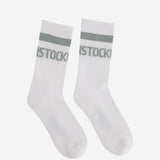 CALZINI IN COTONE CON LOGO 1029752 WHITEPURESAGE BIRKENSTOCK 