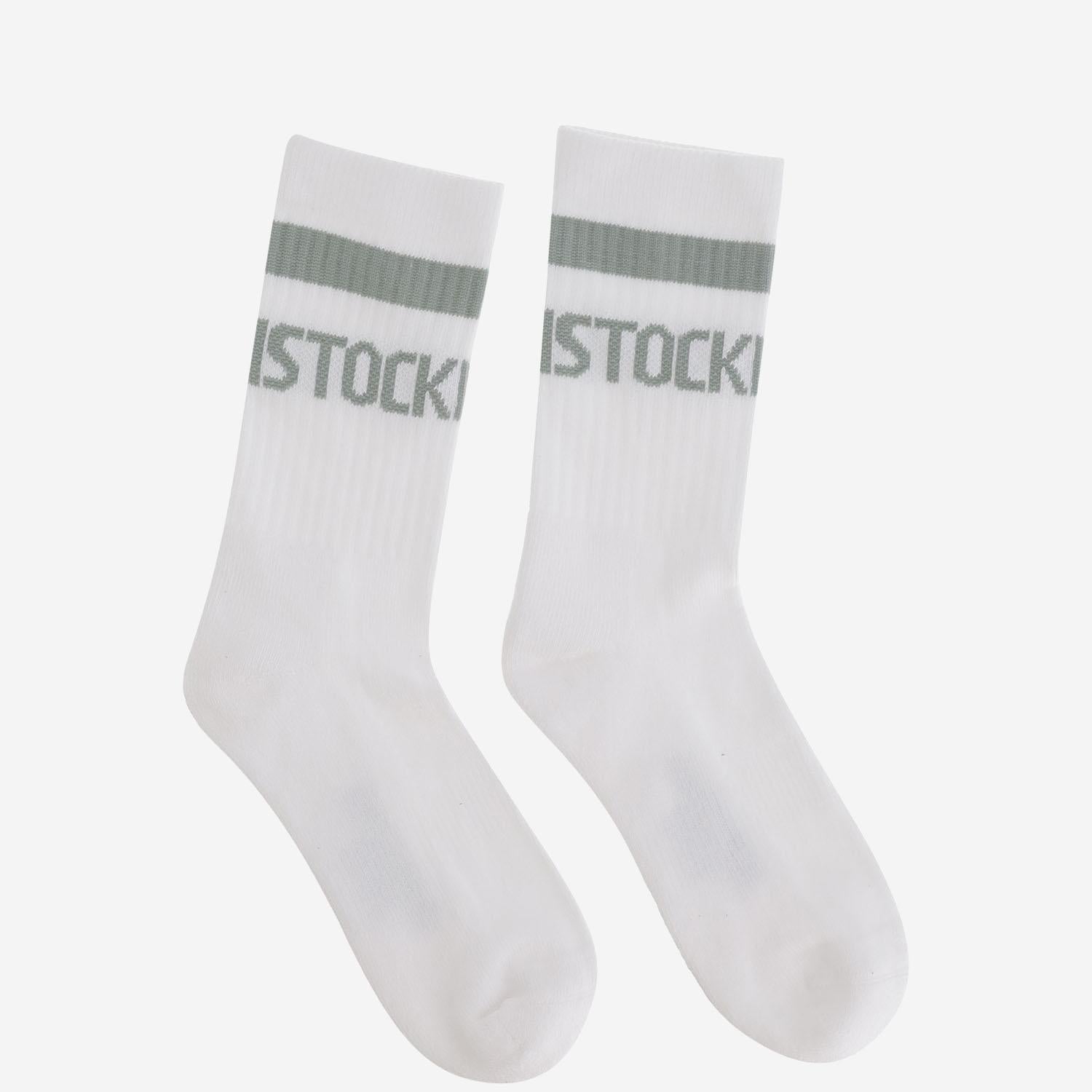 CALZINI IN COTONE CON LOGO 1029752 WHITEPURESAGE BIRKENSTOCK 