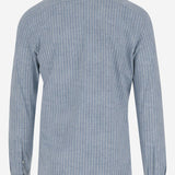 CAMICIA CLASSICA A RIGHE VERONA B1APA08521 BRIAN DALES 