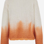 CARDIGAN IN LANA E SETA 834449 V5L109084 BOTTEGA VENETA 