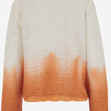 CARDIGAN IN LANA E SETA 834449 V5L109084 BOTTEGA VENETA 