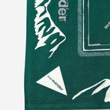 BANDANA IN COTONE CON STAMPA GRAFICA 5745987264 140 AND WANDER 