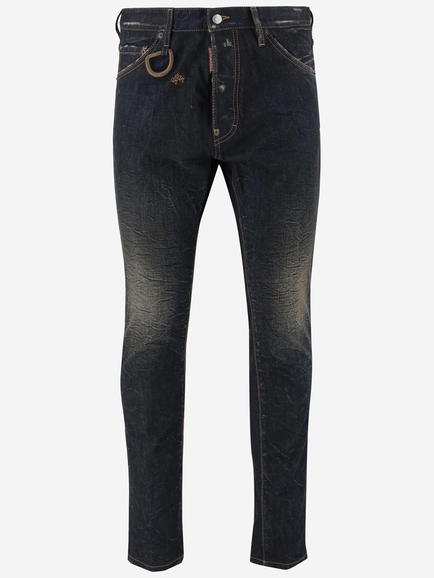 JEANS COOL GUY IN COTONE S74LB1760 D30011470 DSQUARED2 