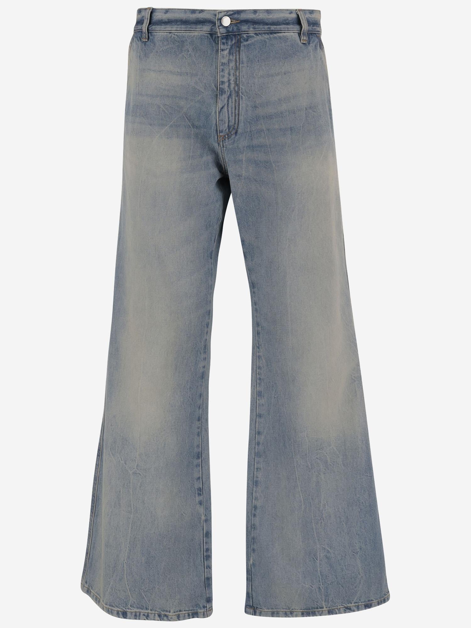 JEANS IN COTONE AMBMJE 1092571 AMIRI 