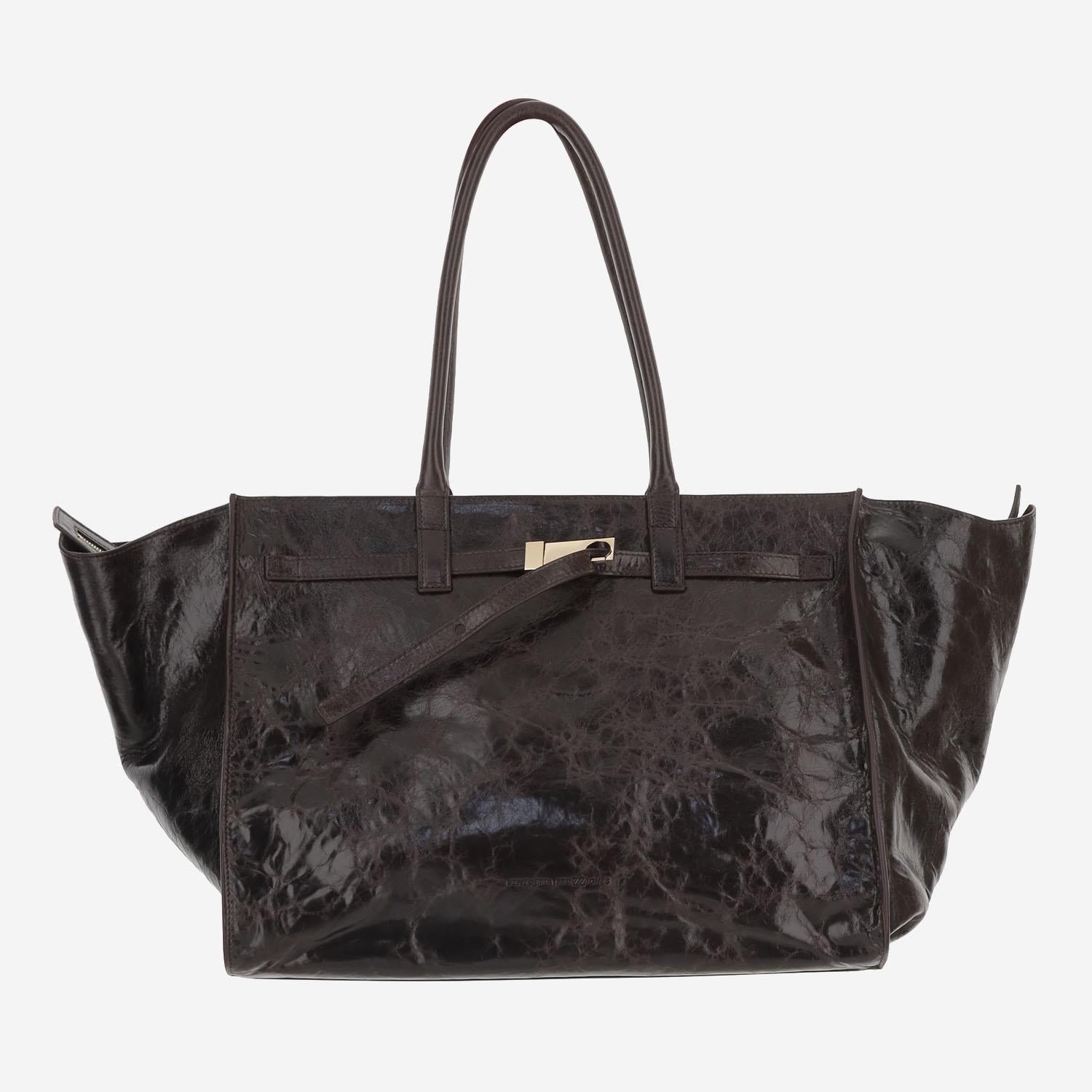 BORSA MAME WEEKEND IN PELLE MAMEWEEKEND LAMBSKINSAVANA BENEDETTA BRUZZICHES 