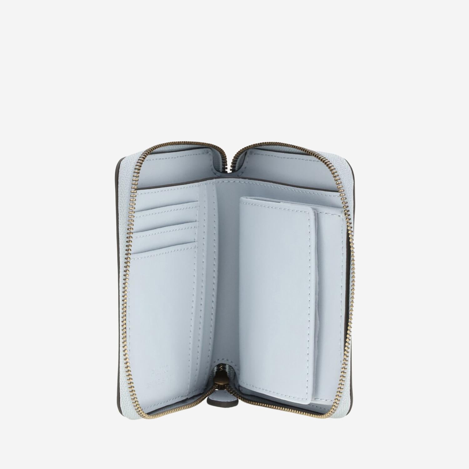 PORTAFOGLIO TAYLOR 100249 A0F1E37Q PINKO 