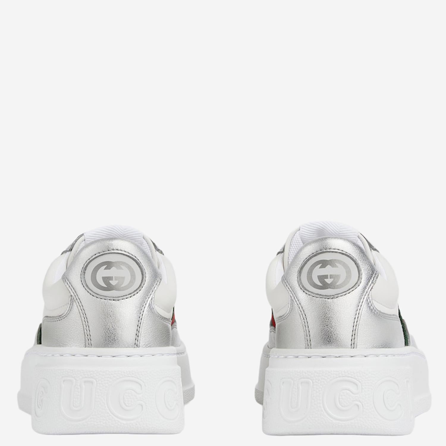 Sneakers con suola oversize 848307 AAFMN8147 GUCCI 