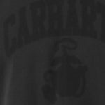 T-SHIRT IN COTONE CON LOGO I036064 8960 CARHARTT WIP 