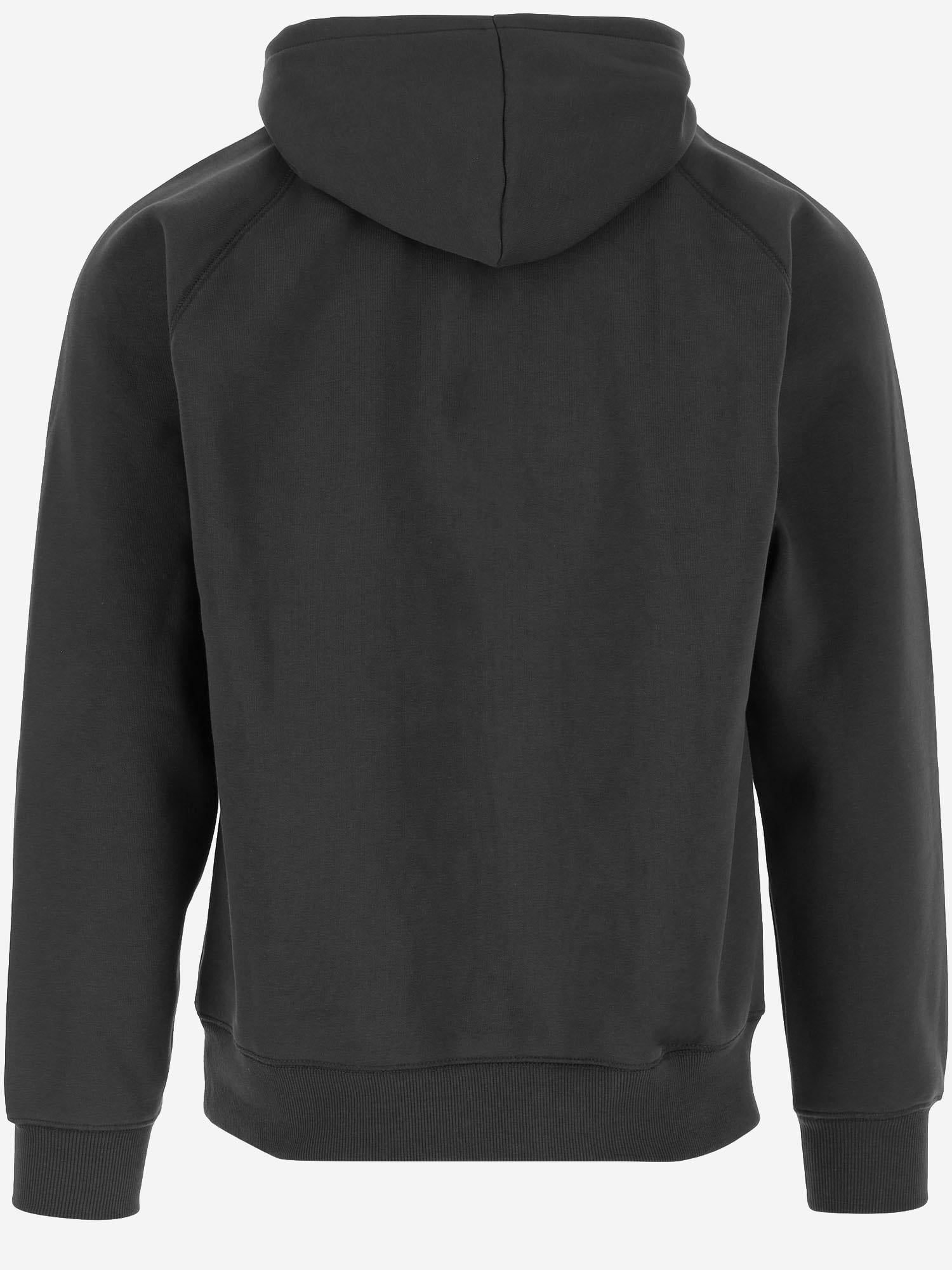 Felpa in cotone con cappuccio I033661 00FXX CARHARTT WIP 