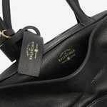 Borsa Bowling Carrie in pelle 832920 2ABNQ1000 BALENCIAGA 