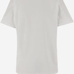 T-SHIRT IN COTONE CON LOGO COPJS03504 WHT COPERNI 