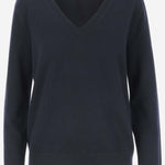 PULLOVER IN CASHMERE VR74978133 403CBL VINCE 