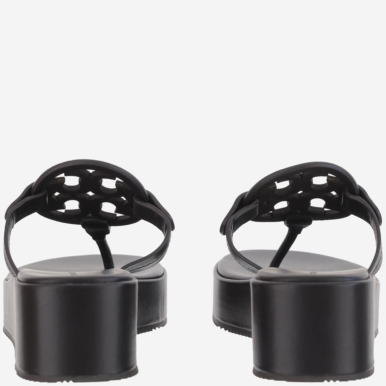 SANDALI MILLER CON ZEPPA 159829 201 TORY BURCH 